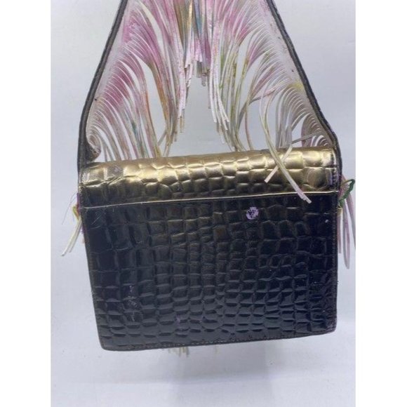 Salvatore Ferragamo W Vintage Customized By W Stre - Picture 5 of 10